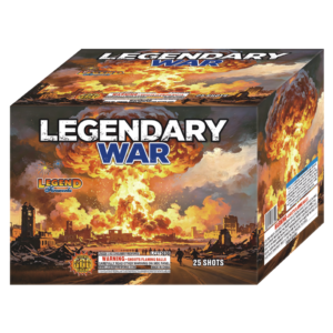 LEGENDARY WAR