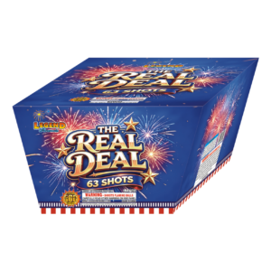 THE REAL DEAL