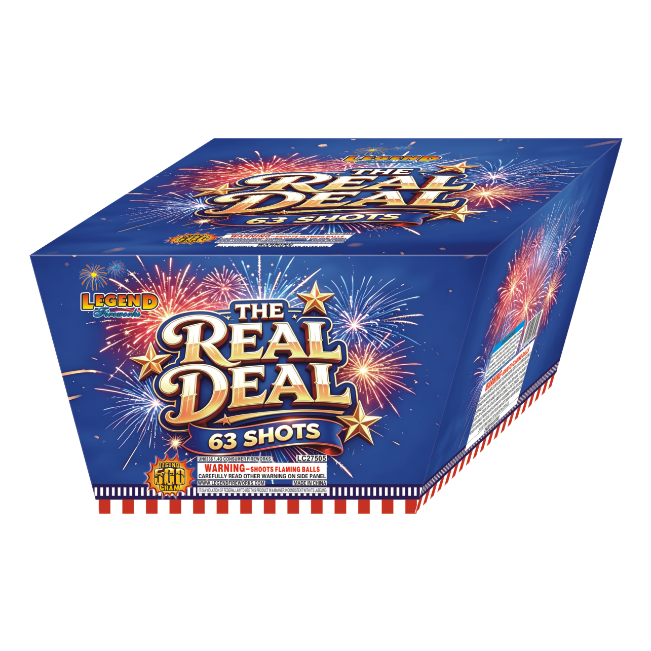 THE REAL DEAL