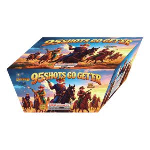 95SHOTS GO GET’ER