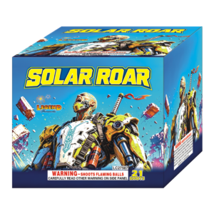 SOLAR ROAR