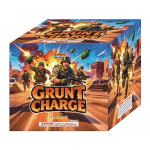 GRUNT CHARGE