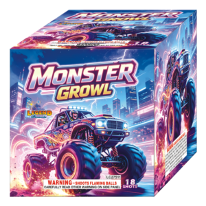MONSTER GROWL