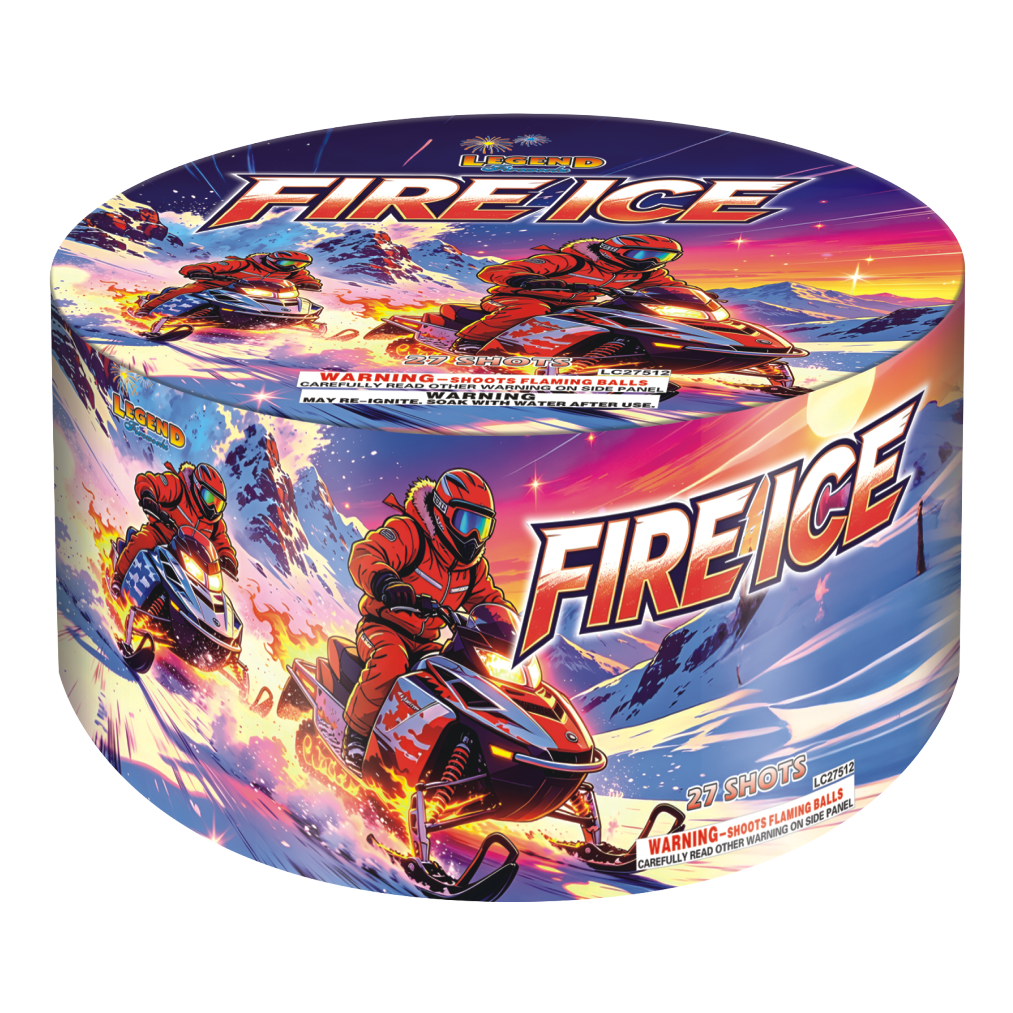 FIRE ICE