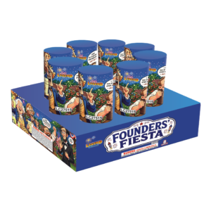FOUNDERS' FIESTA
