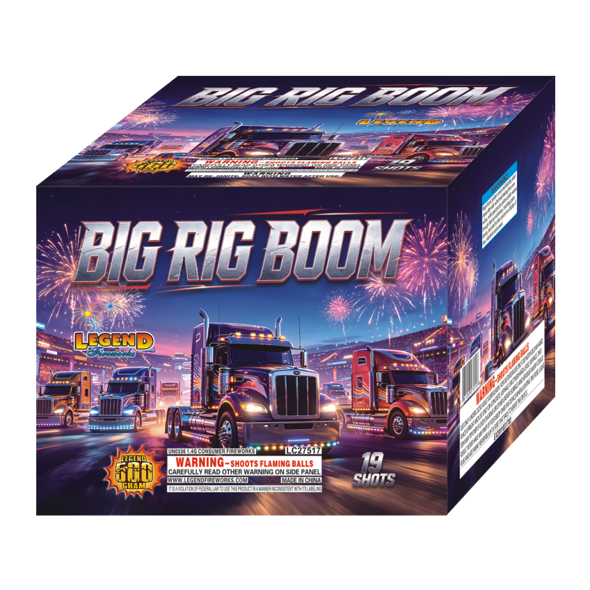 BIG RIG BOOM