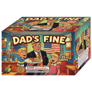 DAD'S FINE