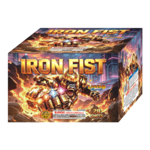 IRON FIST