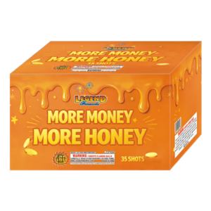 MORE MONEY,MORE HONEY