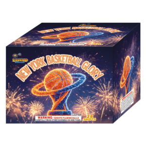 NEW YORK BASKETBALL GLORY