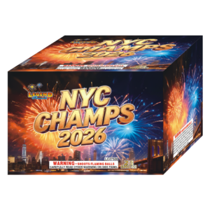 NYC CHAMPS 2026