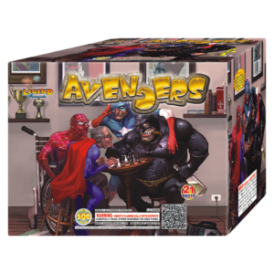 AVENGERS