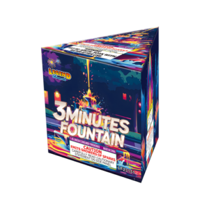 3MINUTES FOUNTAIN