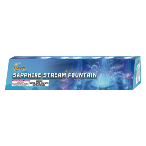 SAPPHIRE STREAM FOUNTAIN