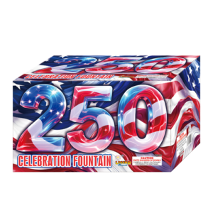 250 CELEBRATION FOUNTAIN