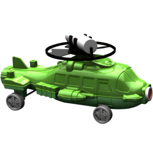 BUZZY BOT