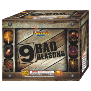 9 BAD REASONS