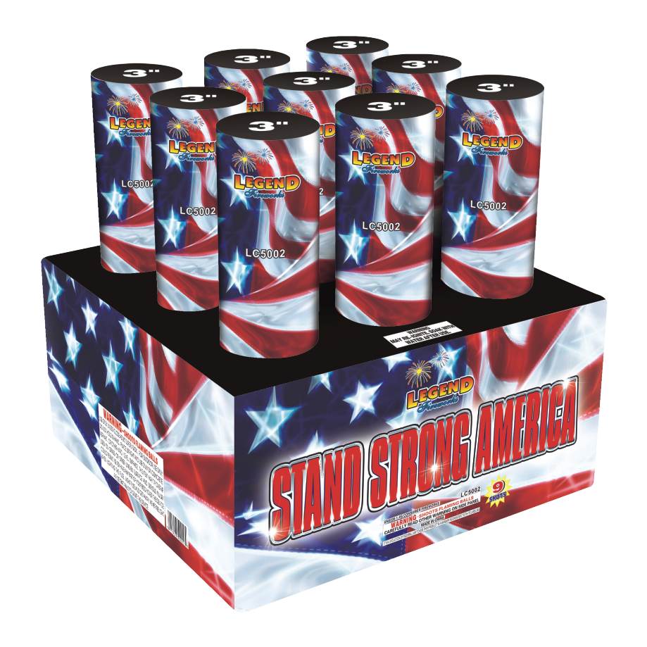 STAND STRONG AMERICA
