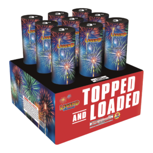 TOPPED LOADED