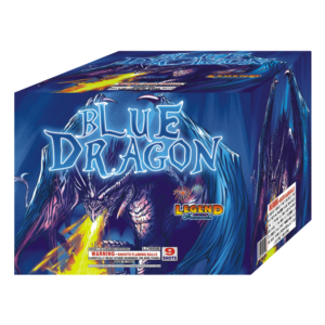 BLUE DRAGON