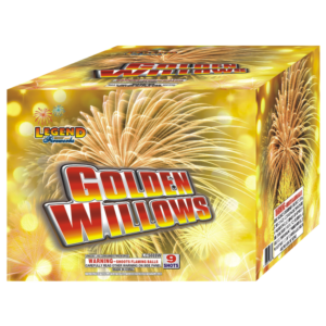 GOLDEN WILLOWS