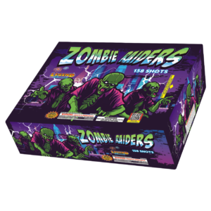 ZOMBIE RAIDERS