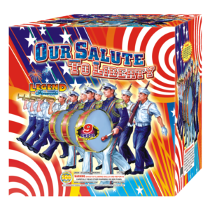 OUR SALUTE TO LIBERTY