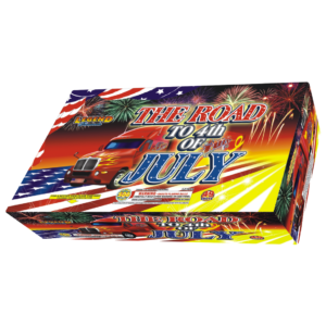 THE ROAD TO 4TH OF JULY