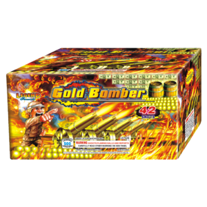 GOLD BOMBER