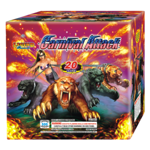 CARNIVAL ATTACK