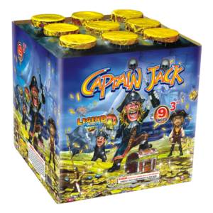CAPTAIN JACK