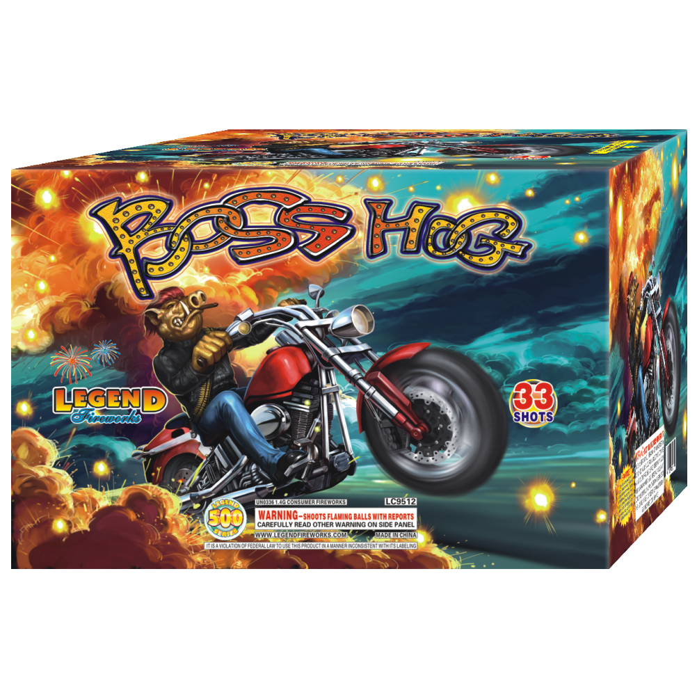 BOSS HOG