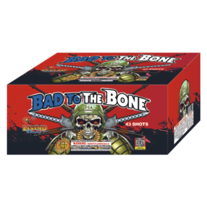 BAD TO THE BONE