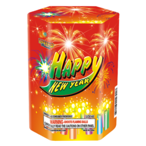 HAPPY NEW YEAR