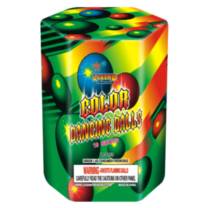 COLOR DANCING  BALL