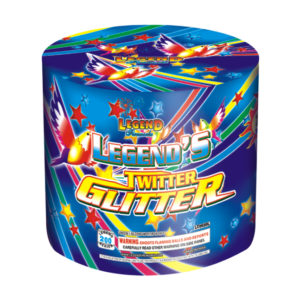 LEGEND'S TWITTER GLITTER