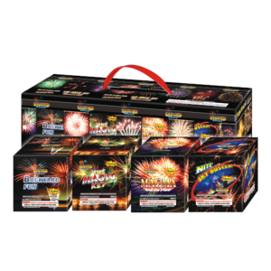 LEGEND SUPER PACK 4