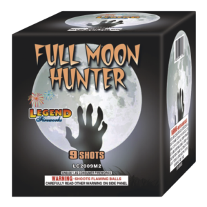 FULL MOON HUNTER
