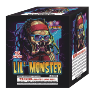 LIL' MONSTER