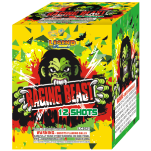 RAGING BEAST