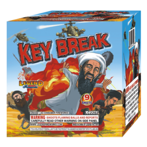 KEY BREAK