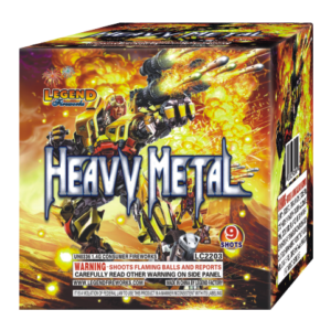 HEAVY METAL