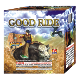 GOOD RIDE