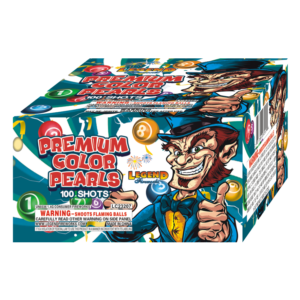 PREMIUM COLOR PEARLS