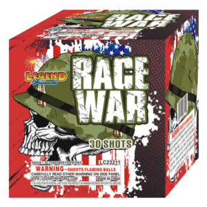 RACE WAR