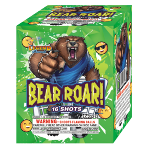 BEAR ROAR!