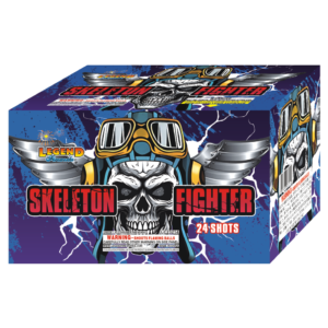 SKELETON FIGHTER
