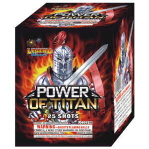 POWER OF TITAN
