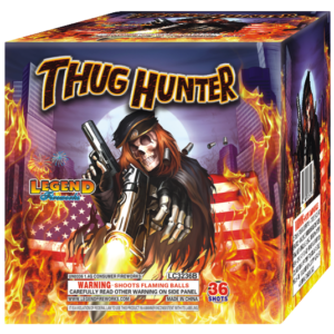 THUG HUNTER