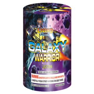 GALAXY WARRIOR